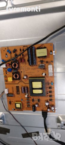 POWER BOARD, 17IPS72, Toshiba 55U7763DB for 55 inc DISPLAY  VES550QNUS-2W-U01