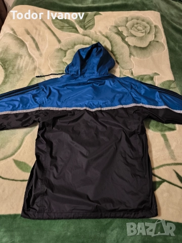 Мъжко яке Adidas , снимка 4 - Спортни дрехи, екипи - 52435762