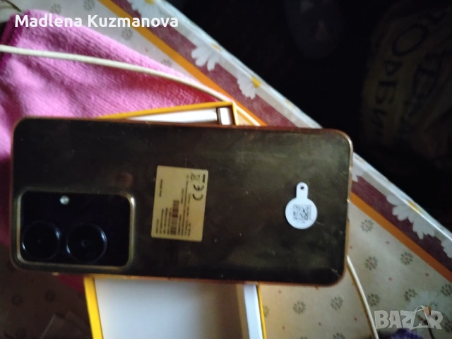 Продавам Redmi 14 pro, снимка 7 - Xiaomi - 53820906