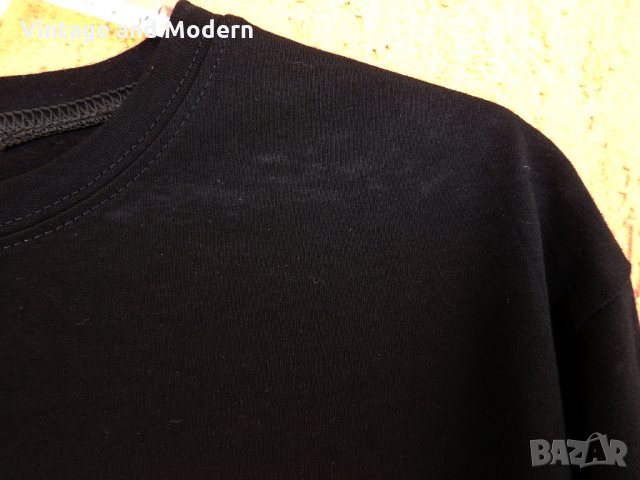 Тениска Deep Purple Smoke on the water (M) , снимка 4 - Тениски - 34351277