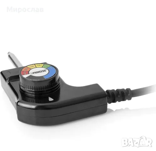 Princess 103120 Table Chef Premium XXL, снимка 11 - Фритюрници - 49102843