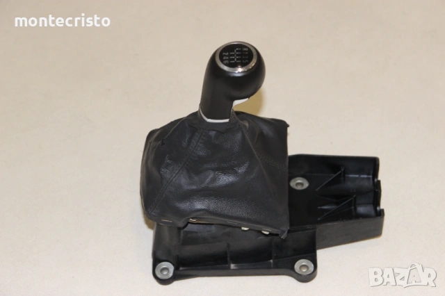 Топка скоростен лост Opel Astra H (2003-2010г.) маншон селектор 090280101, снимка 5 - Части - 53028225