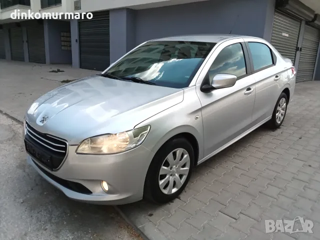 Peugeot 301 1.6HDI-92kc. 2013год. Euro5