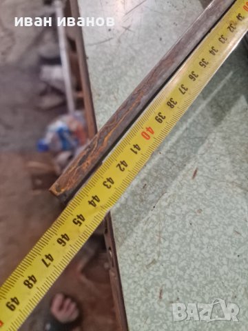 Шини Заготовки , снимка 3 - Железария - 41259964