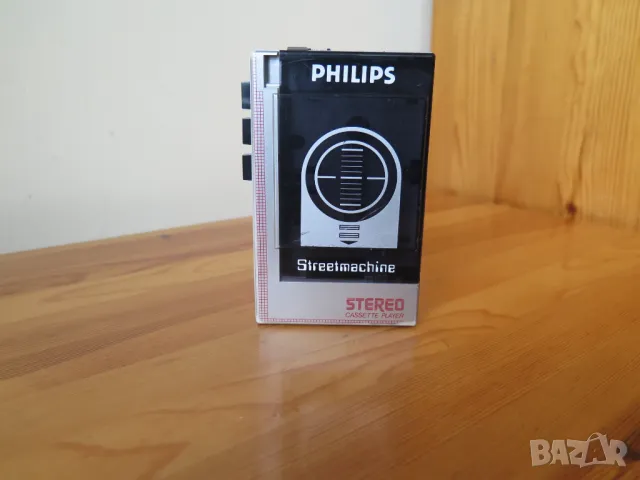 Philips TR 6660 stereo cassette player,Made in Japan, снимка 1