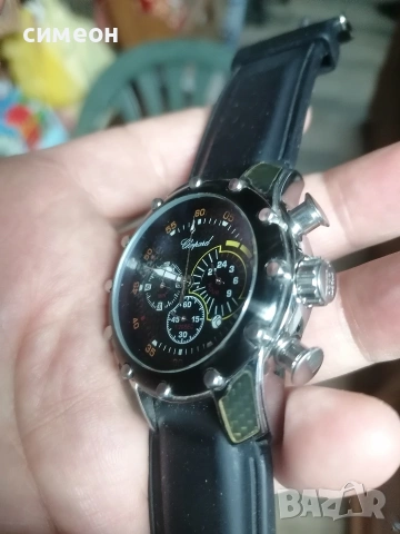 Часовник Chopard, снимка 3 - Мъжки - 53057991