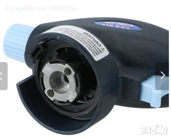 ПОЯЛНИК ГАЗОВА ГОРЕЛКА NO-915, снимка 3 - Поялници и запояване - 40683262