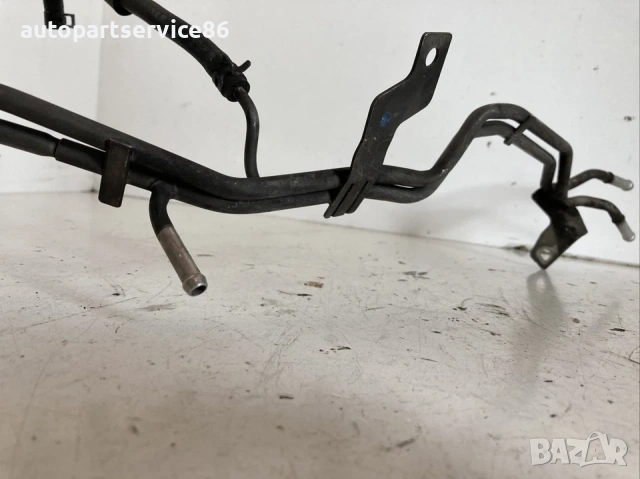 Горивопроводна тръба за Mazda 6 2.0D 140HP (2009), снимка 2 - Части - 53710440