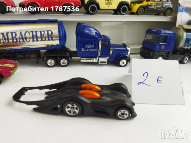 Стари колички , снимка 8 - Колекции - 53845433