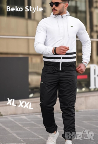 Мъжки шушлякови екипи, снимка 8 - Спортни дрехи, екипи - 52283918