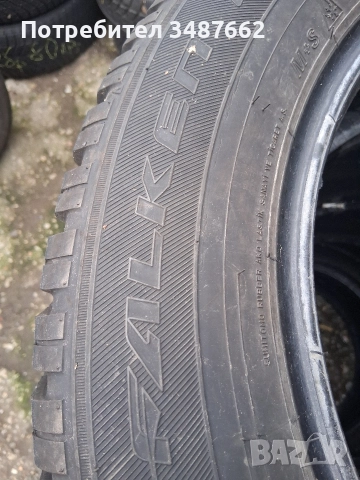 225 60 17 FALKEN 4броя зимни дот 2021г , снимка 6 - Гуми и джанти - 52874809