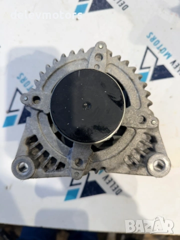 9835688980 Динамо, алтернатор от Opel Mokka 1.2i автоматик, 131 кс., двигател HNS, F12XHT (EB2ADTS), снимка 2 - Части - 53418262