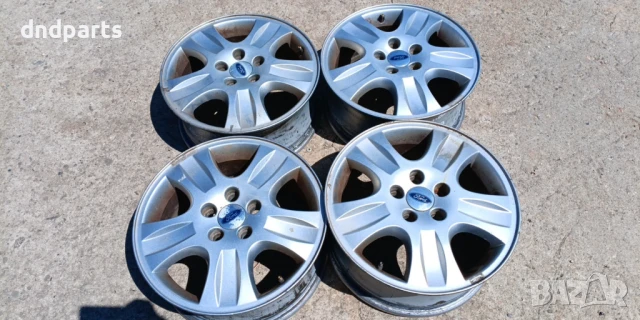 Алуминиеви джанти Ford Mondeo 2002г. 16ки	