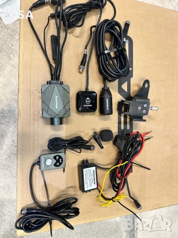 Части BMW R1250GSA 2013-2023 denali,куфари,камера,innovv,camsmart, снимка 9 - Мотоциклети и мототехника - 52030424