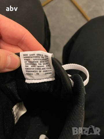 Nike Blazer 77 Найк кец маратонка КОЖЕНИ, снимка 4 - Мъжки боти - 35764967