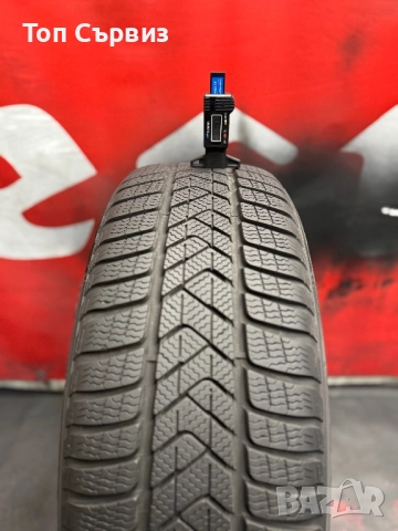 225 50 18, Зимна гума, Pirelli SottoZero3, 1 брой, снимка 4 - Гуми и джанти - 52792840