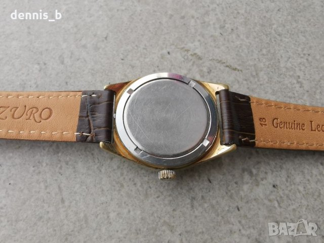 Полет 2614 позлатен, снимка 8 - Антикварни и старинни предмети - 34026727