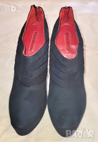 Cesare Paciotti нови оригинални боти 39, снимка 4 - Дамски боти - 52902039