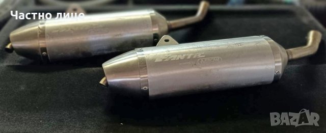 Ауспуси Fantic By Arrow за Супермото 125, снимка 2 - Аксесоари и консумативи - 41859634