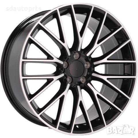 20" Джанти Новата S класа 5X112 Mercedes Benz W223 223 W222 W221 W213, снимка 5 - Гуми и джанти - 41856070