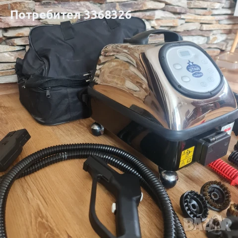 Парочистачка Thermo star Авангард, снимка 5 - Парочистачки и Водоструйки - 50585843