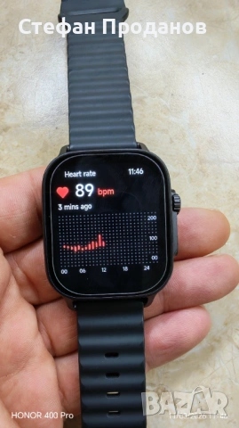 Realmi watch 5, снимка 3 - Смарт часовници - 53794946