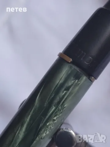 Pelikan. молив пеликан., снимка 6 - Антикварни и старинни предмети - 55976092