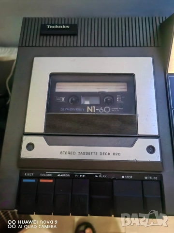 Technics - RS 620/ Дек/, снимка 6 - Декове - 52487243