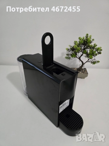 Кафемашина Nespresso Krups Essenza Mini XN1108, снимка 5 - Кафемашини - 52699752