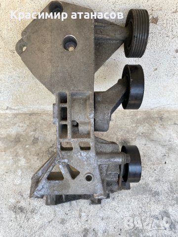 Стойка компресор климатик за Мерцедес А-класа W169., снимка 3 - Части - 41491202