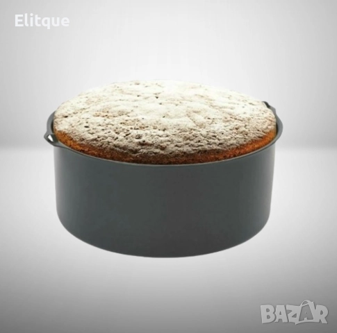 Кошница Voltz, 15 и 20 см, въгл. стомана, незал. покр., Черна, снимка 7 - Други стоки за дома - 52889156