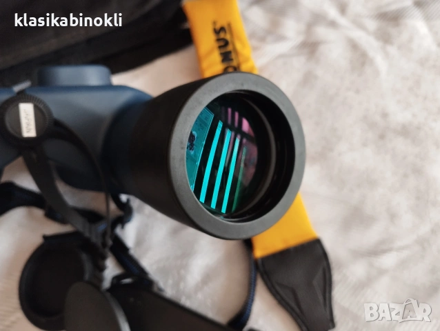 ТОП Професионален Японски Морски и Ловен Бинокъл Konus 7×50 IF 7x50 Multi Coated, снимка 8 - Екипировка - 53592382