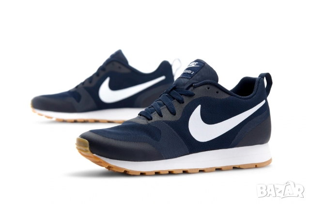 маратонки Nike MD Runner 2 19 номер 47 ,5, снимка 2 - Маратонки - 51884557