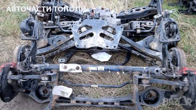 МОСТ МОСТОВЕ-ПРЕДНИ ЗАДНИ VW SKODA SEAT MERCEDES RENAULT FIAT ALFA TOYOTA NISSAN, снимка 5 - Части - 36076882