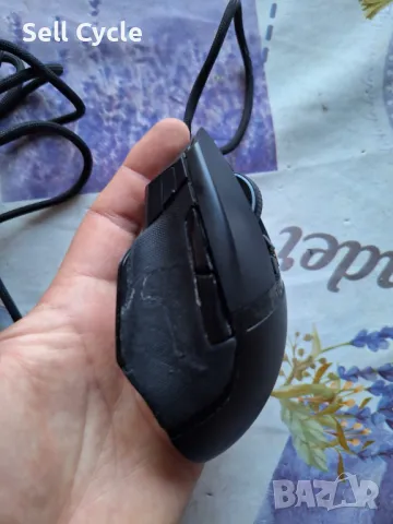 ✅МИШКА ЗА КОМПЮТЪР RAZER BASILISK V2❗, снимка 4 - Клавиатури и мишки - 49377886