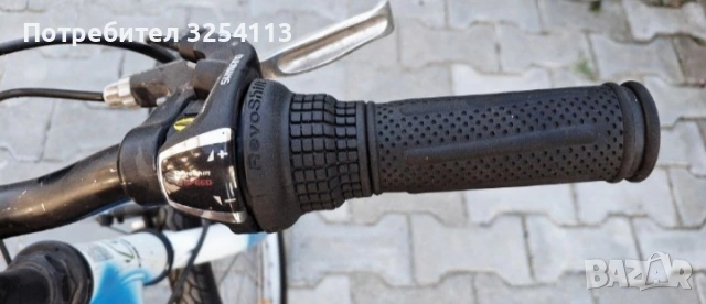 Колело CROSSWAVE 20 " със скорости, снимка 2 - Велосипеди - 53149131