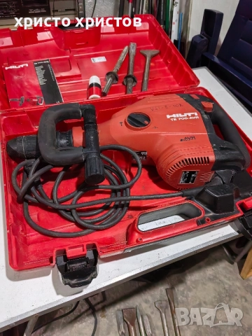 HILTI TE700 AVR