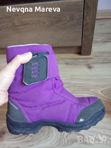 Ботушки,,Quechua,,, снимка 7 - Детски боти и ботуши - 52025620