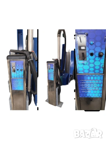 Колона за изсушаване на автомобил за автомивка на самообслужване неръждавейка, снимка 2 - Други машини и части - 53692039