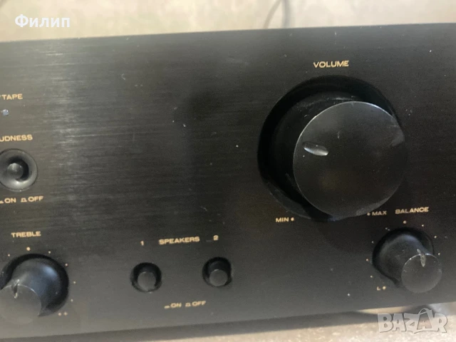 Marantz PM 4200, снимка 3 - Ресийвъри, усилватели, смесителни пултове - 50670079