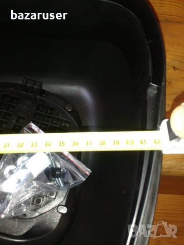 Нов куфар/багажник за мотор 1410 0001, снимка 12 - Аксесоари и консумативи - 41571624