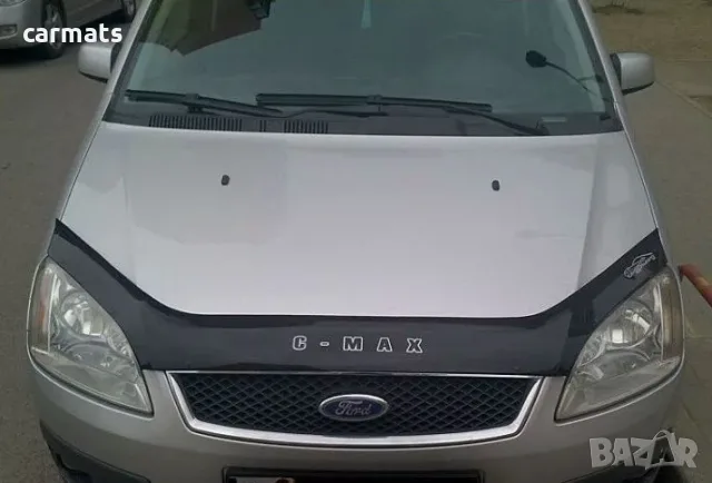 Дефлектор за преден капак Vip Tuning за Ford C-Max/ Focus C-Max (2003-2006)