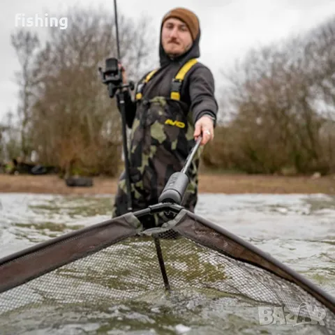 AVID CARP Captive Net Float - Поплавък за кеп - БуЙ, снимка 7 - Екипировка - 47526553