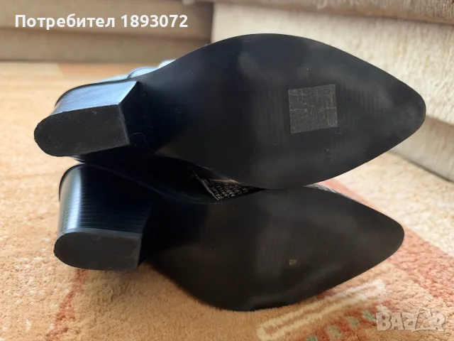 Каубойски ботуши , снимка 3 - Дамски ботуши - 56397662