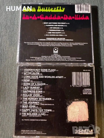 Fleetwood Mac - Cockney - Velvet - Small Faces - Psychedelic , снимка 18 - CD дискове - 51514643