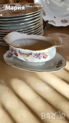 Сервиз за хранене , снимка 9 - Сервизи - 56394530