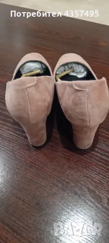 Продавам обувки нови, снимка 6 - Дамски обувки на ток - 48672844