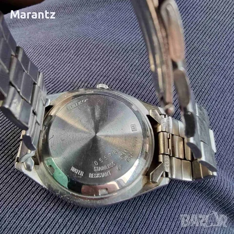 Seiko 5 automatic , снимка 4 - Мъжки - 56056340