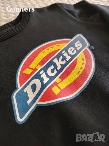 Dickies Pullover Shirt, S, снимка 2 - Блузи - 49495872