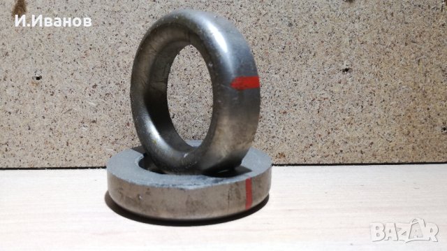 Бобина (дросел, филтър) с тороидална феритна сърцевина, снимка 8 - Друга електроника - 41982282